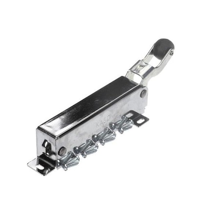 Thermalrite Blast Chiller Closer Door 1094 Hydraulic Exposed Mount Polished 1480